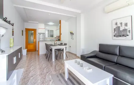 Appartement 4 personnes à Torrevieja - Photo 3
