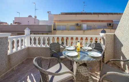 Appartement 4 personnes à Torrevieja - Photo 5
