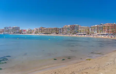 Appartement 4 personnes à Torrevieja - Photo 6