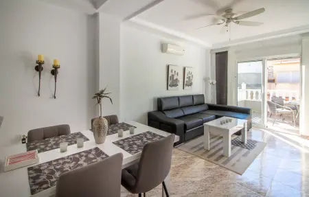Appartement 4 personnes à Torrevieja - Photo 7