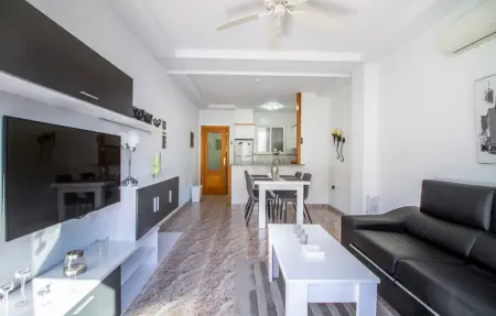 Appartement 4 personnes à Torrevieja - Photo 8