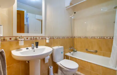 Appartement 4 personnes à Torrevieja - Photo 12