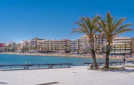 Appartement 4 personnes à Torrevieja - Photo 15