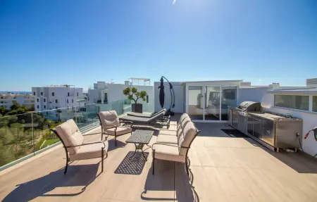 Appartement 6 personnes à Orihuela - Photo 12