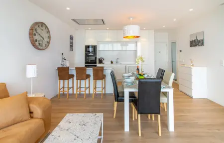 Appartement 6 personnes à Orihuela - Photo 16