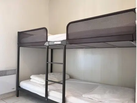Appartement climatisé avec piscine, terrasse et parking - 6 couchages, près de la plage - Photo 12