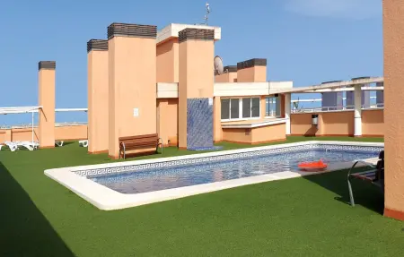 Appartement 4 personnes à Oropesa del Mar - Photo 1