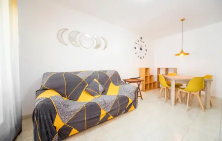 Appartement 4 personnes à Oropesa del Mar - Photo 3