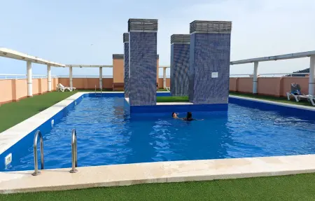 Appartement 4 personnes à Oropesa del Mar - Photo 8