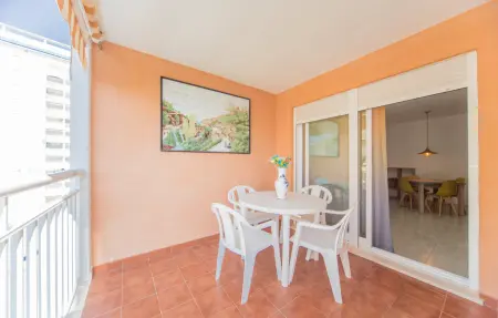 Appartement 4 personnes à Oropesa del Mar - Photo 10