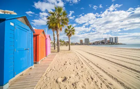 Appartement 4 personnes à Oropesa del Mar - Photo 19