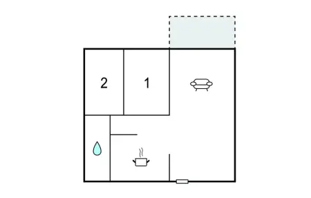 Appartement 4 personnes à Oropesa del Mar - Photo 24