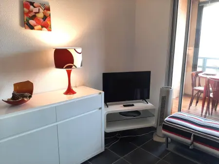 Appartement 4 couchages à Capbreton avec piscine, tennis et plage à pied - Photo 3