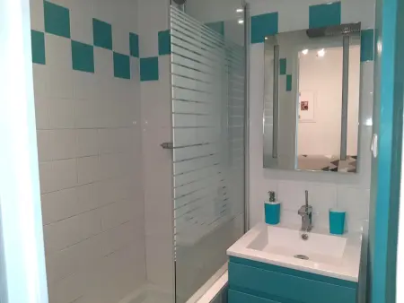 Appartement 4 couchages à Capbreton avec piscine, tennis et plage à pied - Photo 6