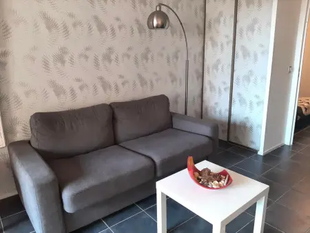 Appartement 4 couchages à Capbreton avec piscine, tennis et plage à pied - Photo 7