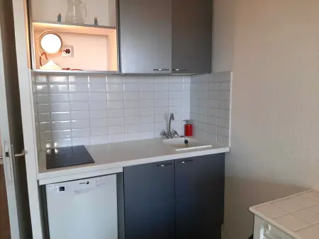 Appartement 4 couchages à Capbreton avec piscine, tennis et plage à pied - Photo 8