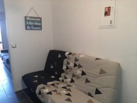 Appartement 4 couchages à Capbreton avec piscine, tennis et plage à pied - Photo 11