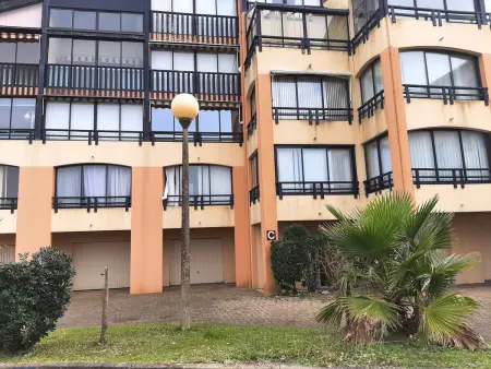 Appartement 4 couchages à Capbreton avec piscine, tennis et plage à pied - Photo 13