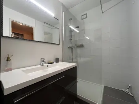 Studio confortable, idéal pour 4, avec balcon, proche pistes et centre bourg ! - Photo 5
