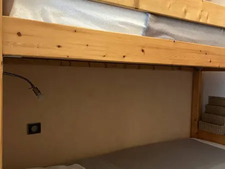 Studio confortable, idéal pour 4, avec balcon, proche pistes et centre bourg ! - Photo 6