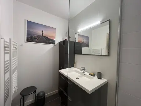 Studio confortable, idéal pour 4, avec balcon, proche pistes et centre bourg ! - Photo 7