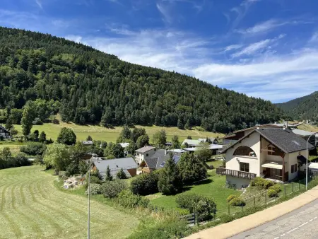 Studio confortable, idéal pour 4, avec balcon, proche pistes et centre bourg ! - Photo 9