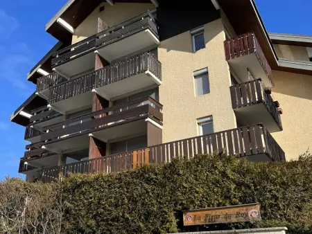 Studio confortable, idéal pour 4, avec balcon, proche pistes et centre bourg ! - Photo 10