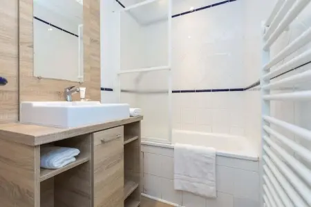 Résidence Valentin Plage 1, Appartement Côte Sauvage près de La Baule - Photo 11