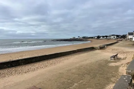 Résidence Valentin Plage 1, Appartement Côte Sauvage près de La Baule - Photo 21