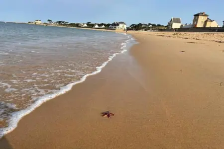 Résidence Valentin Plage 1, Appartement Côte Sauvage près de La Baule - Photo 32