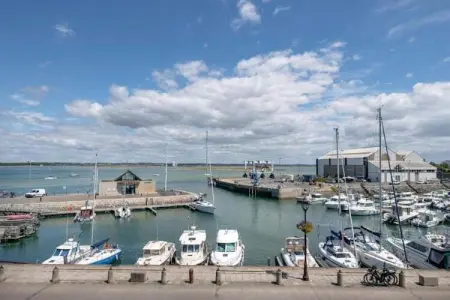 Résidence Valentin Plage 1, Appartement Côte Sauvage près de La Baule - Photo 33