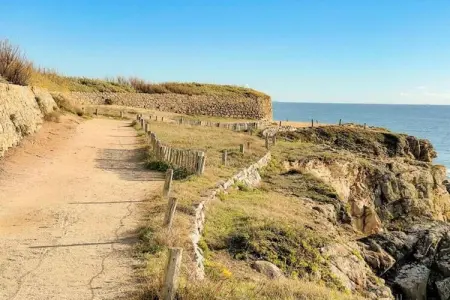 Résidence Valentin Plage 1, Appartement Côte Sauvage près de La Baule - Photo 34