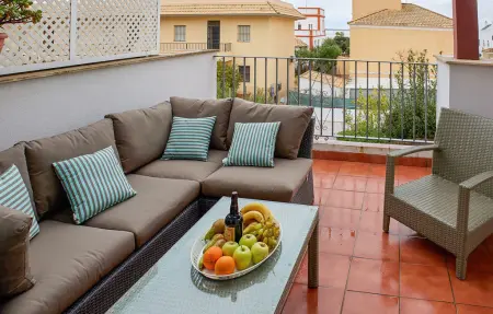 Appartement 4 personnes à Sanlúcar de Barrameda - Photo 1