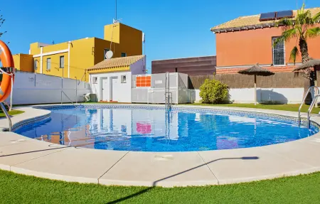 Appartement 4 personnes à Sanlúcar de Barrameda - Photo 10
