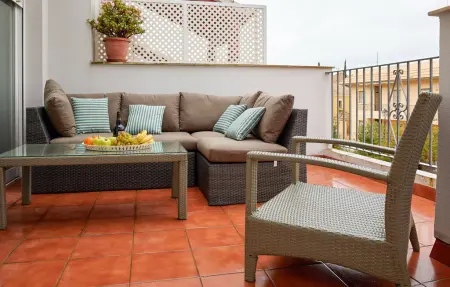 Appartement 4 personnes à Sanlúcar de Barrameda - Photo 12