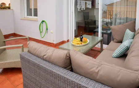 Appartement 4 personnes à Sanlúcar de Barrameda - Photo 13