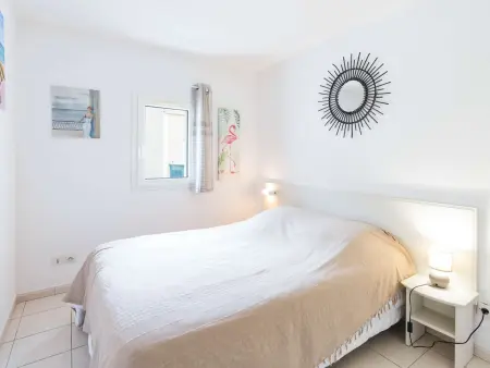 Appartement climatisé avec piscine - 4 pers., Appartement 4 personnes à Narbonne - Photo 3