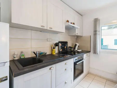 Appartement climatisé avec piscine - 4 pers., Appartement 4 personnes à Narbonne - Photo 7