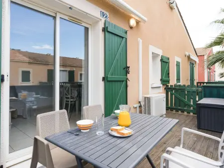 Appartement climatisé avec piscine - 4 pers., Appartement 4 personnes à Narbonne - Photo 10