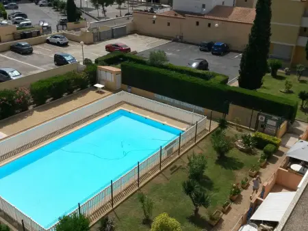 T2 avec Piscine à Gruissan - Proche Plage et Commerces - Photo 9