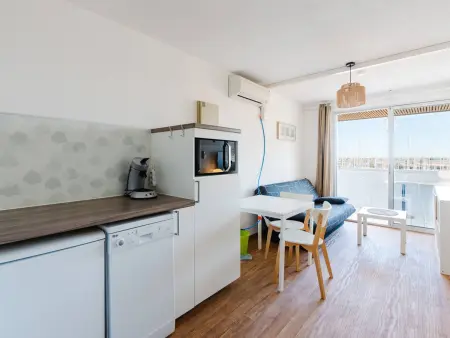 Appartement Gruissan - Parking Privé, Animaux Acceptés - Photo 1
