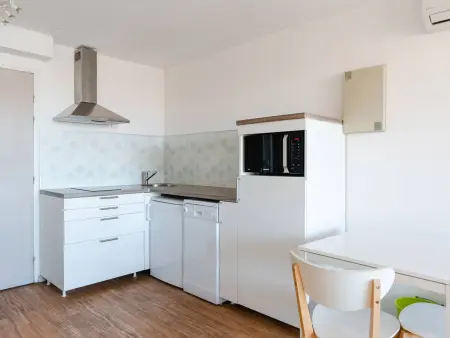 Appartement Gruissan - Parking Privé, Animaux Acceptés - Photo 3