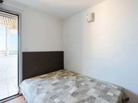 Appartement Gruissan - Parking Privé, Animaux Acceptés - Photo 6
