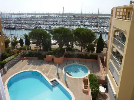 Appartement Gruissan - Parking Privé, Animaux Acceptés - Photo 9