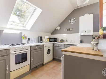 Appartement spacieux avec jardin clos et animaux acceptés - Gatteville-le-Phare - Photo 1