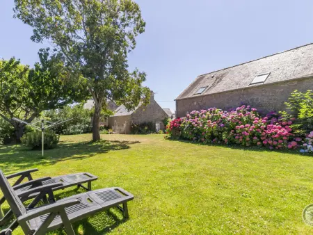 Appartement spacieux avec jardin clos et animaux acceptés - Gatteville-le-Phare - Photo 3