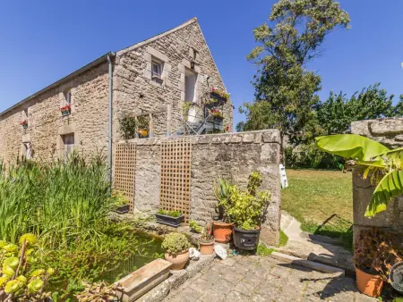 Appartement spacieux avec jardin clos et animaux acceptés - Gatteville-le-Phare - Photo 4