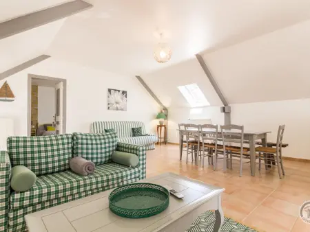 Appartement spacieux avec jardin clos et animaux acceptés - Gatteville-le-Phare - Photo 5