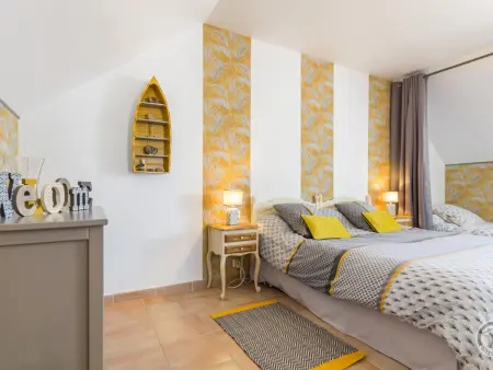 Appartement spacieux avec jardin clos et animaux acceptés - Gatteville-le-Phare - Photo 8