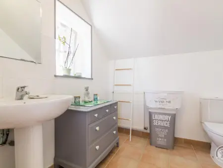 Appartement spacieux avec jardin clos et animaux acceptés - Gatteville-le-Phare - Photo 11